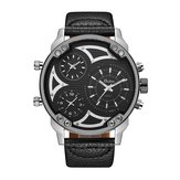 OULM HP3548A Work-dials Military Style Men Watch