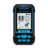 S8 Handgehaltener GPS-Landmesser GPS-Vermessungsgerät Testgeräte für Landvermessungsinstrumente Längengrad Breitengrad Lokalisator