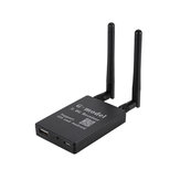 G-model 5.8G 300CH 2.4G WIFI Dual Antenna Video FPV Receiver for iOS & Android Smartphones Camera