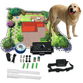 New Underground Electric Dog Pet Fencing Fence Shock Collar