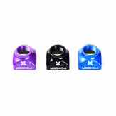 Foxeer Пластик защитный Чехол для Predator Mini / Mini V2 FPV камера черный / красный / синий / фиолетовый