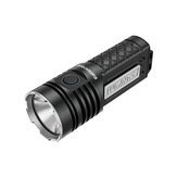 Lumintop D5 16000LM High Lumen Strong Power Bank Flashligt 21700 Battery  800m Long Distance Type-C Fast Charging Outdoor Adventure LED Torch Camping Hunting LED Lamp