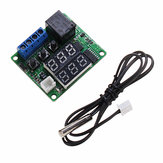 Geekcreit® W1209S DC 12V Mini Thermostat Regulator -50 to 120℃ Digital Temperature Controller Module with Display