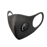 Smartmi 3er Filtermaske PM2.5 Haze Staubschutzmaske mit Entlüftung