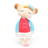 Metoo Angela Lace Платье Кролик Фаршированный 33CM Плюшевые игрушки для девочек для детей 