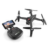 MJX Bugs 5 W B5W 5G WIFI FPV Met 1080P Camera GPS Borstelloze hoogtegreep RC Drone Quadcopter RTF