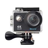EKEN H9 WiFi Спортивная экшн камера DV Автомобильный видеорегистратор SPCA6350 4K 25fps 1080p 60fps 720P 120fps Новая версия
