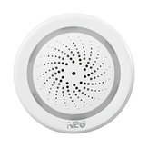 Siren Sound إنذار المستشعر التطبيق مراقبة نظام أمن المنزل اللاسلكي WiFi USB