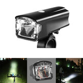 Torcia INBIKE da 2000 lumen ricaricabile tramite USB, luce anteriore per manubrio bici impermeabile