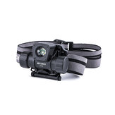 NEXTORCH oStar 500 Lumen LED Headlamp 4 Modes Outdoor Camping hunt Search Trail running Headlight Led Lamp Type-C Rechargeable