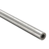 Varilla de tubo capilar de acero inoxidable 304 de tubo de 4 mm x 2 mm x 250 mm 
