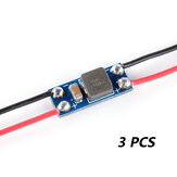 3 PCS Module de filtre iFlight LC 3A 5-36V pour VTX FPV RC Racing Drone Indoor Racer