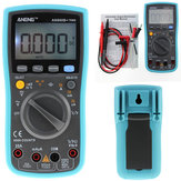 ANENG AN860B + Multimetro digitale con retroilluminazione Tester di corrente / tensione / resistenza / frequenza / temperatura ℃ / ℉