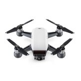 DJI Spark 2KM FPV met 12MP 2-as Mechanische Gimbal Camera QuickShot Gebaar Mode RC Drone Quadcopter