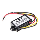 CPT-UL-1 Waterproof 12V to 5V 3A 15W DC to DC Converter Regulator CPT Car Power Converter Step Down Module
