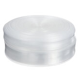 أنبوب PVC شفاف لشحن البطاريات 14 ملم 20 ملم من نوع ليبو بوليمير
