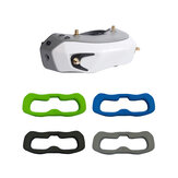 FatShark HDO3 Walksnail Avatar Goggles Panel Magic Sponge Eye Mask Pad Replacement Faceplate Fabric Gasket for RC Drone