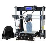 TRONXY® P802M DIY 3D Printer Kit 220*220*240mm Printing Size Support Off-line Print 1.75mm 0.4mm