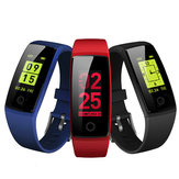 Bakeey V10 شاشة ملونة ضغط الدم الأكسجين معدل ضربات القلب النوم الذكية ل iPhone 8 X Samsung S8