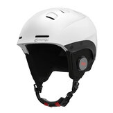 Smart4u SS1 Беспроводной Bluetooth Лыжный Шлем Женское Мужчины Водонепроницаемы Велосипед Велоспорт