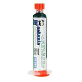 MECHANIC 10ML Green UV Solder Mask PCB BGA Paint Prevent Corrosive Arcing Soldering Paste Flux Cream