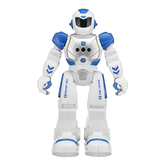 Робот-танцор игрушка RC Music Dance с дистанционным управлением, умный робот-жестовый, интерактивная игрушка с инфракрасным управлением для детей