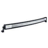 42Inch 7D ضوء عمل LED Bars TRI-ROW Curved Combo Beam 594W 59400LM for Off Road قارب Truck سيارة دفع رباعي
