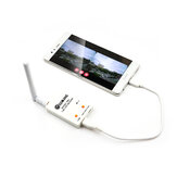 Eachine ROTG01 Pro UVC OTG 5,8G 150CH Full Kanal FPV Empfänger mit Audio für Android Smartphone