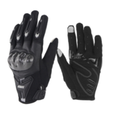 Перчатки SOMAN MG19 для мотоциклов с сенсорным экраном, углеродное волокно, мужские и женские защитные средства для езды