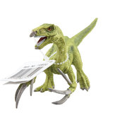 Cikoo Jurassic World Version Simulatie Solid Therizinosau Plastic Dinosaurus Speelgoed Model Boys Gift