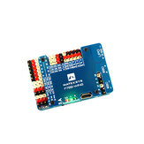 Matek Systems F722-WING STM32F722RET6フライトコントローラー RC飛行機 固定翼用 OSD内蔵