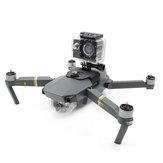 Gopro fotografica Supporto a montaggio fisso Supporto stampato 3D per DJI Mavic Pro RC Drone pezzi di ricambio