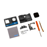 Kits GEPRC G8N Naked GoPro Hero 8 Case con placa BEC para FPV RC Drone