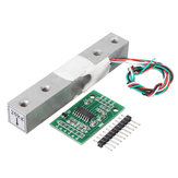 3pcs HX711 Module + 20kg Aluminum Alloy Scale Weighing Sensor Load Cell Kit Geekcreit for Arduino - products that work with official Arduino boards