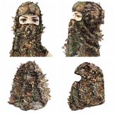  Chasse Camping Randonnée Cyclisme Camouflage tactique Ensemble de chapeaux militaires Sets of Collar Hat Face Ma