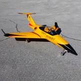 TAFT HOBBY Flying Cat TD-03 1287mm Wingspan 90mm Ducted Fan EDF Aircraft RC Airplane KIT/PNP