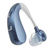 Wiederaufladbare Hörgeräte Hörverstärker Adaptive Rückkopplungsunterdrückung