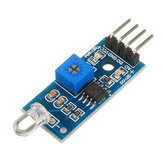 4Pin Fotodioden-Sensor-Controller-Modul Messmodul