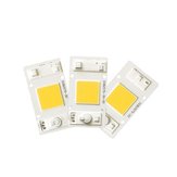AC220V 30W 50W LED COB Chip Light Warm / White / Blue / Yellow / Red / Green für selbstgemachte Flutlichter