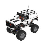 XiaoMi Mitu DIY 4WD программируемый строительный блок АРР управление умным внедорожником RC роботом-машиной