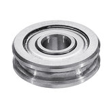 Creality 3D® 4mm Inner Size Carbon Steel Deep Groove Ball Bearing For 3D Printer