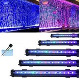 15CM/25,5CM/35,5CM/45,5CM/55,5CM Waterdichte LED Vistent Licht RGB Aquariumverlichting Multicolor Onderwaterlamp