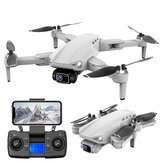 LYZRC L900 PRO SE 5G WIFI FPV GPS 4K HD kétkamerás vizuális akadálykerüléssel 25 perc repülési idő RC drone Quadcopter RTF