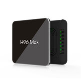 H96 ماكس X2 S905X2 4GB DDR4 رام 32GB روم أندرويد 8.1 5G WiFi USB3.0 TV BOX