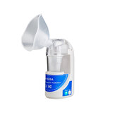 Portable Ultrasonic Nebulizer Inhaler Atomizer Rechargeable Asthma Pneumonia Sprayer For Adult Kids