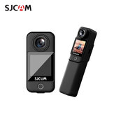 Κάμερα δράσης SJCAM C300 Πρότυπο 4K 30FPS 6-άξονο GYRO Σταθεροποίηση εικόνας Υπερυποδοχή νύχτας 5G WiFi Απομακρυσμένη κάμερα Webcam Σπορ DV Cam