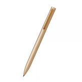 Penna per la firma Mentale Xiaomi Mijia originale 0,5 mm in oro, penne firmatarie per la scuola e l'ufficio