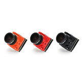 Mista MS519 1/1.8 인치 Starlight 1800TVL 2.1mm 렌즈 FOV 120° NTSC/PAL 16:9/4:3 전환 가능 와이드 전압 프리스타일 FPV 카메라 RC 드론용