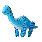 Brachiosaurus gonfiabile esplode i giocattoli di dinosauro