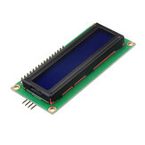 Geekcreit® IIC / I2C 1602 Blauwe Achtergrondverlichting LCD-schermmodule Geekcreit voor Arduino - producten die werken met officiële Arduino-boards